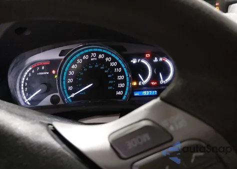 2012 Toyota Venza Le z USA, uszkodzony, nr VIN 4T3ZA3BBXCU062428